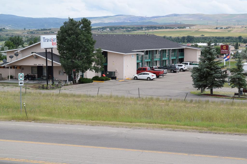 Traveler Inn Craig Exterior photo