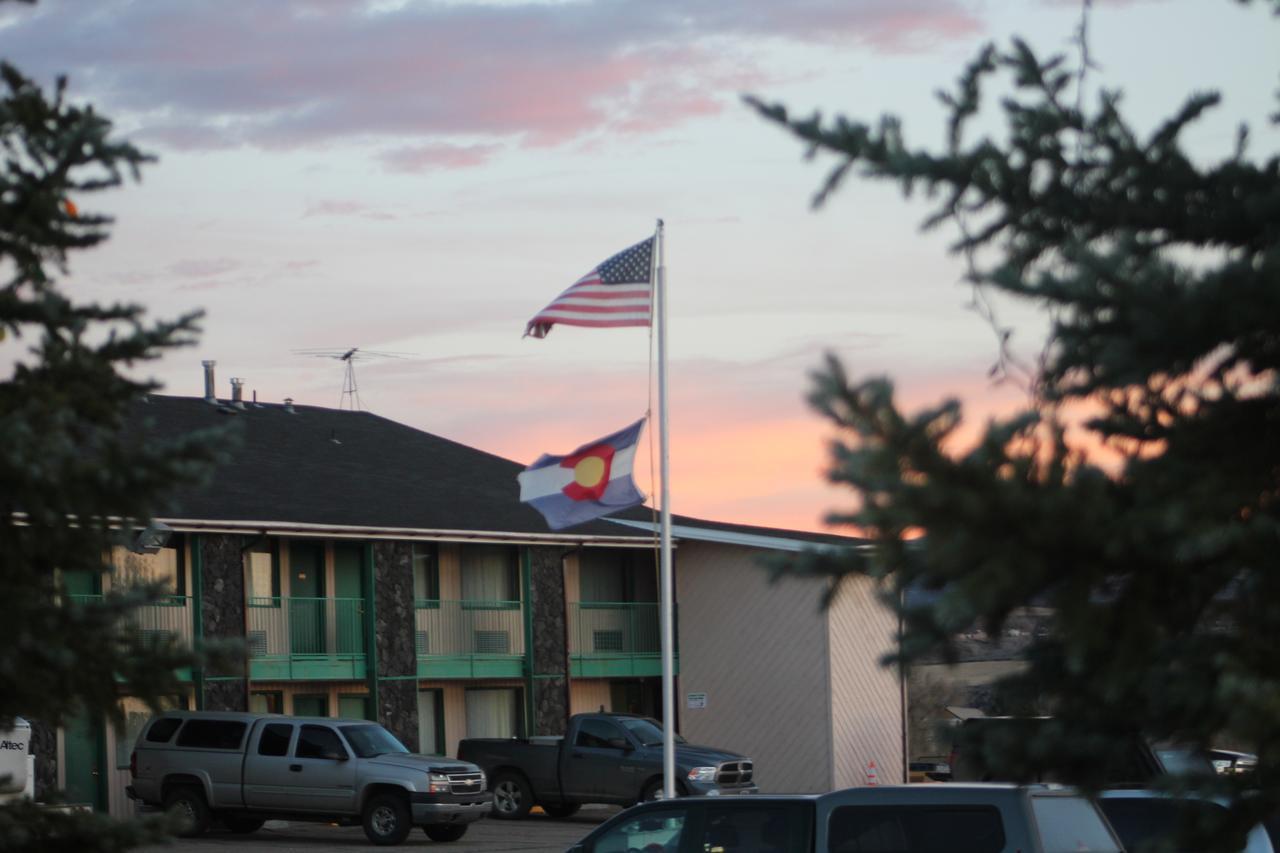 Traveler Inn Craig Exterior photo