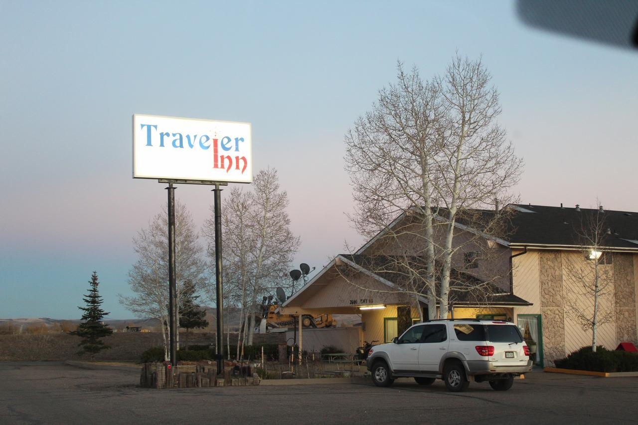 Traveler Inn Craig Exterior photo