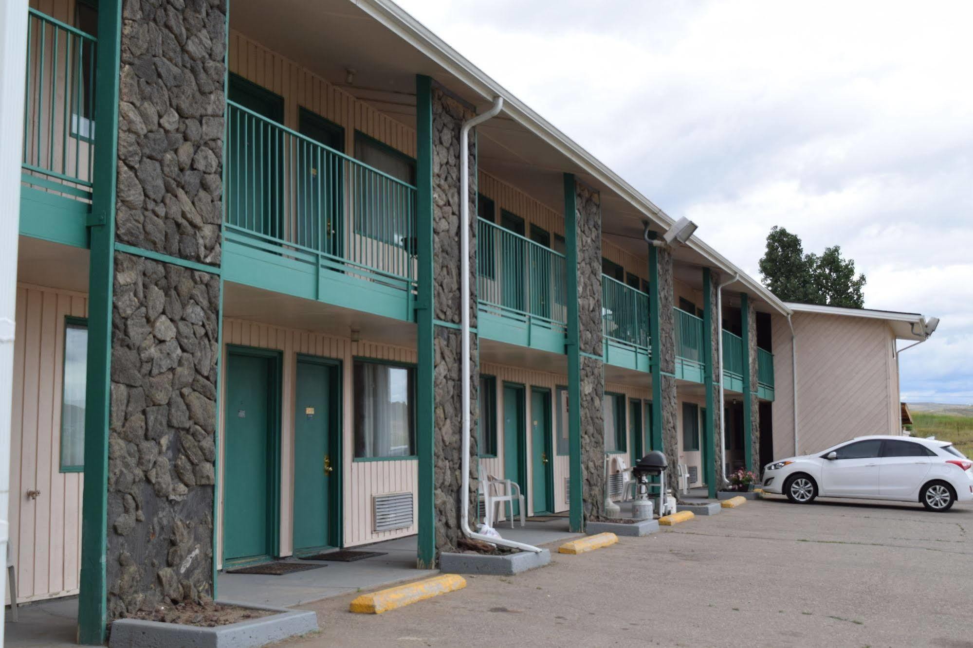 Traveler Inn Craig Exterior photo