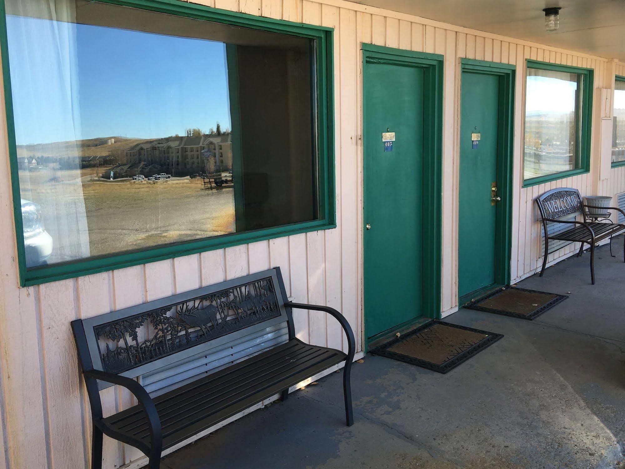 Traveler Inn Craig Exterior photo