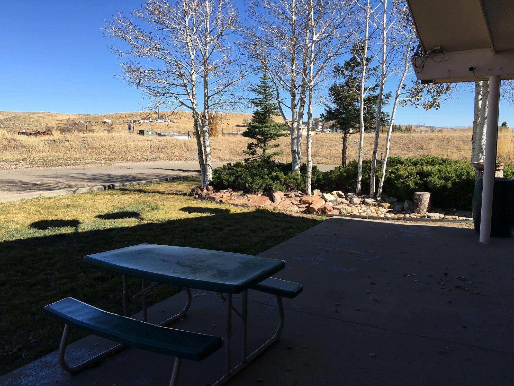Traveler Inn Craig Exterior photo